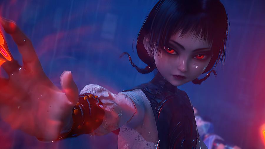 李嗣源|不良人第5季：尸祖萤勾战斗曝光，强得离谱，大天位之上的实力