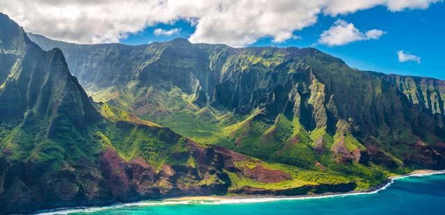 夏威夷州|距离美国3200公里，包括137个火山岛，夏威夷是如何形成的？