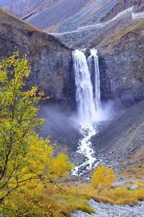东川|¥400+直飞长白山,中国秋色Top2,一年仅21天