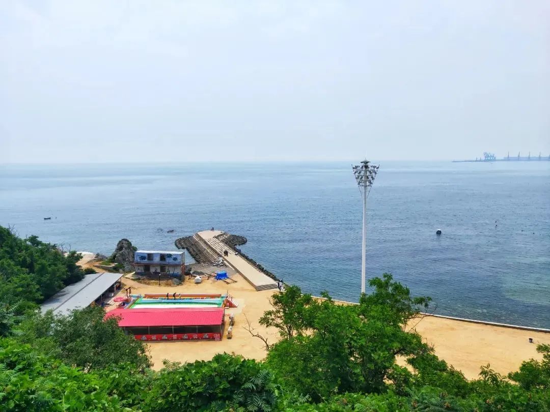 贵州|想去大连看海了