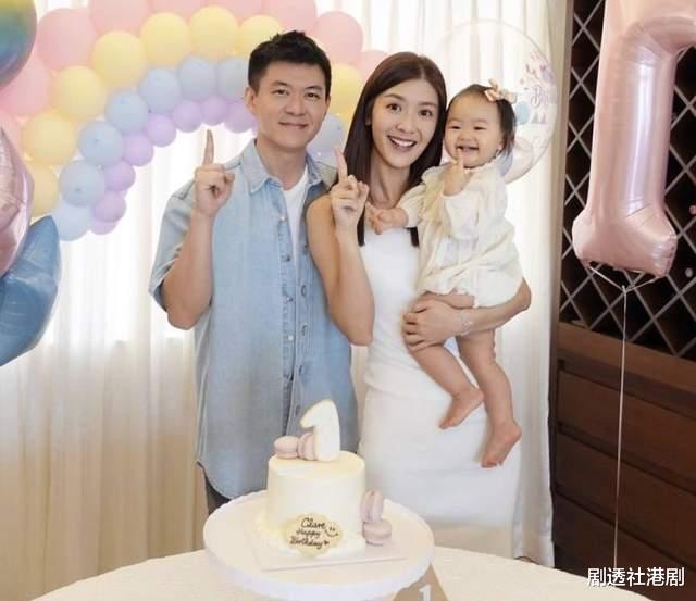 余香凝|香港知名女星产后全面复出!住市值半亿豪宅,与富二代未婚先孕