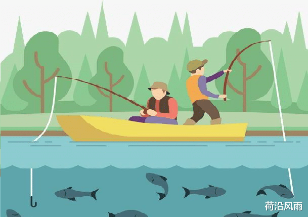 薪水|微型小说:躲得远远地不上钩