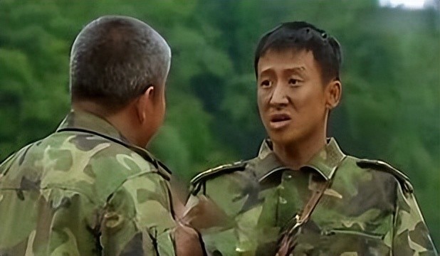 军人|什么是军人形象，这9位男星足够给许多新时代小清新上一课