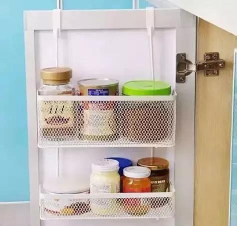 老婆把门后做成了秘密空间,瞬间引起了朋友圈的夸赞