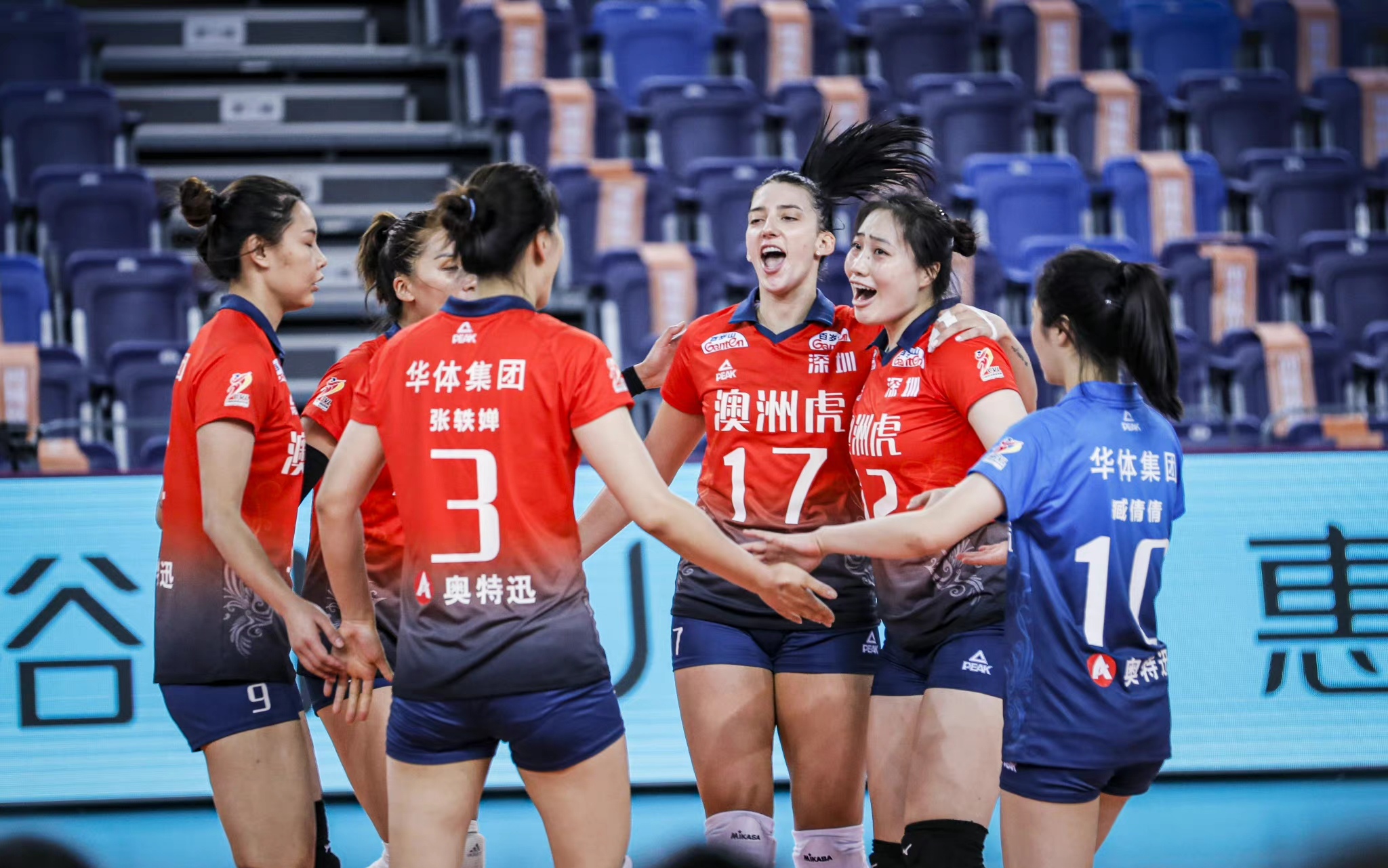 女排|深圳女排好消息：引進(jìn)外援力度加大，亞俱杯或代表中國(guó)參賽