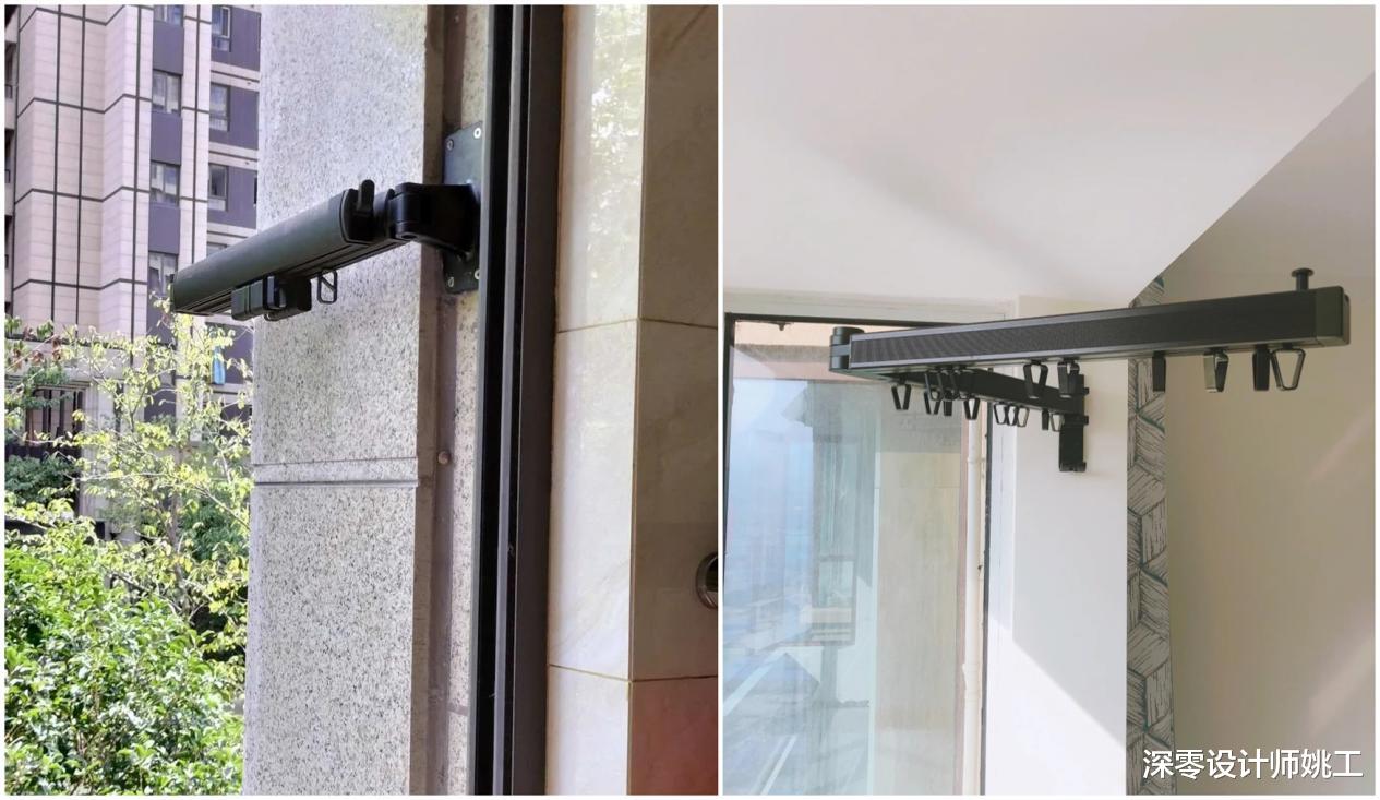 谁说晾衣一定要在阳台,我看只要学7个小法子,晾晒问题照样得以解决