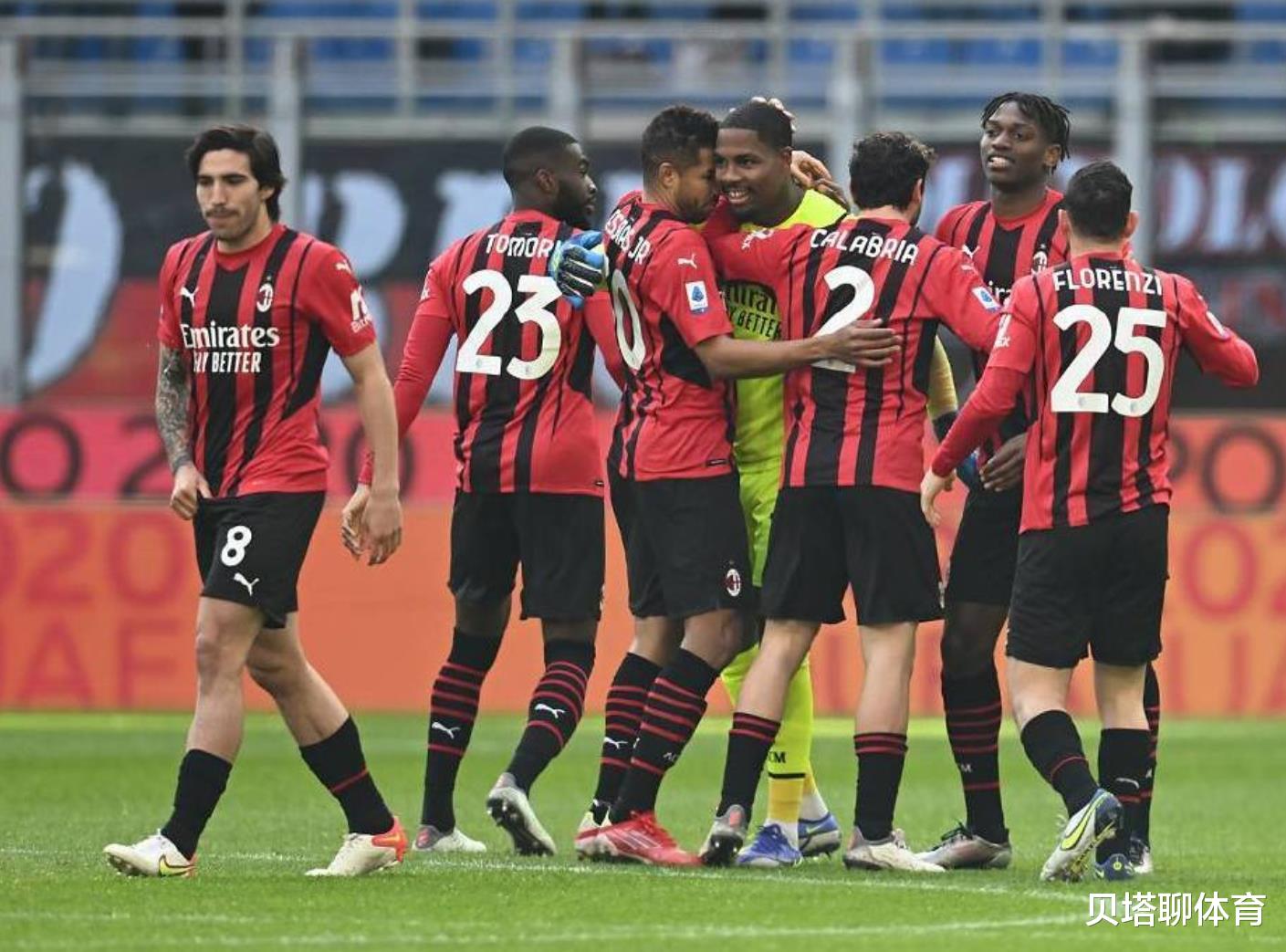 米兰|热议米兰1-0：托纳利回追防守令人泪目！凯西却在散步？赶紧滚吧