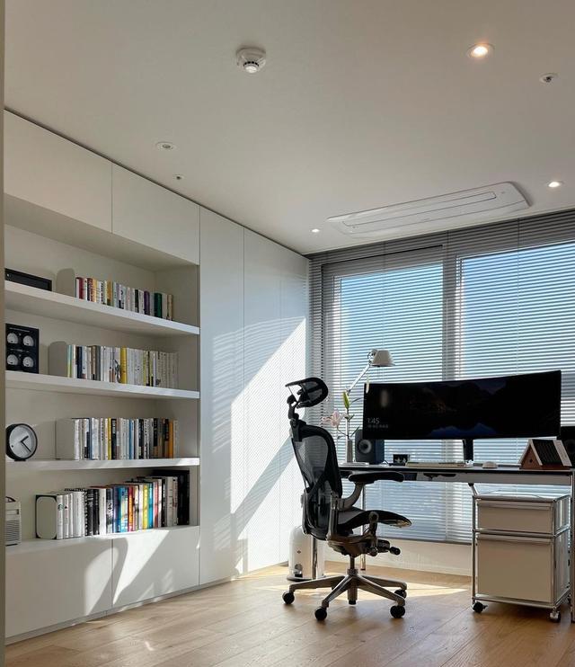 听我的,新家就装极简风!显大家务活省一半,关键住着真的很舒服