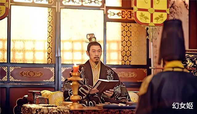 李渊退位后生下30个孩子，李世民头痛不已，武则天用一招彻底解决