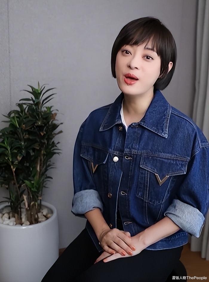 孙俪|有一种“尴尬”，叫孙俪玩性感，明明条件有限，却非要露点什么