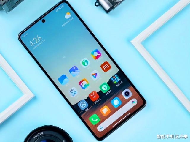 红米Note|红米Note12 Pro极速版到底受不受欢迎？网友：迟到的换“芯”机