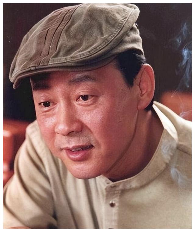 侯天来|戏里好色又猥琐,戏外一生痴情就爱老婆,你不知道的老戏骨侯天来