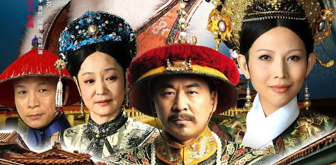 章子怡|郑晓龙再拍清宫剧,与孙俪强强联手,《大清相国》开拍引期待