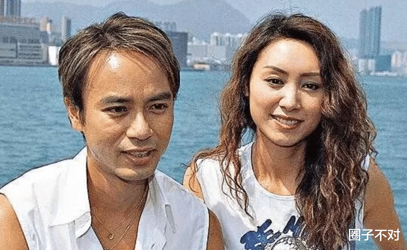 郭可盈|郭可盈:百亿千金下嫁穷小子,被经纪人曝丑闻,容忍丈夫绯闻不断