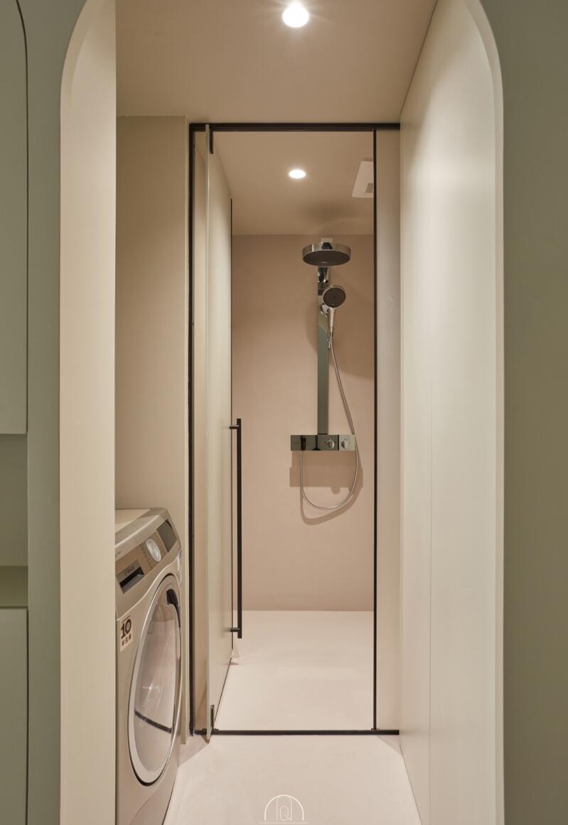 看了她家,才明白什么是“空间利用”,全屋通透有趣,巧妙极了