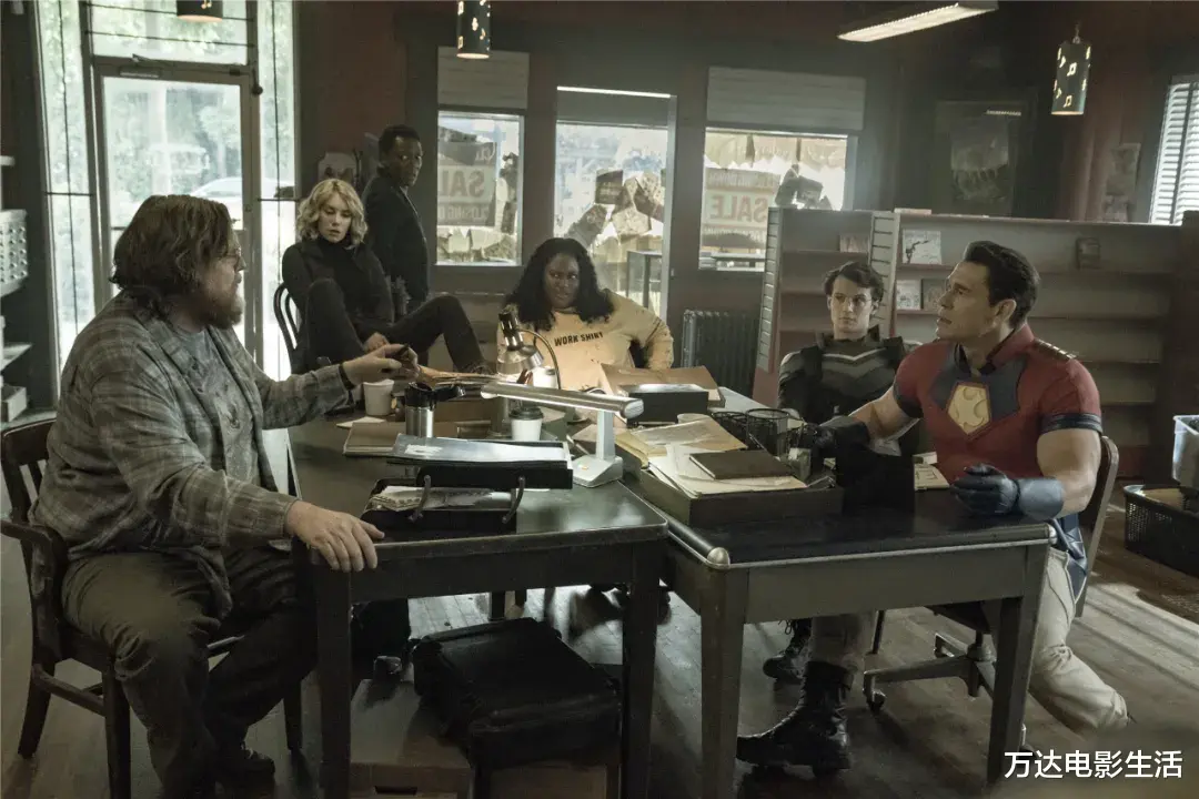 史密斯|开年第一部限制级超英剧，又嗨又猛