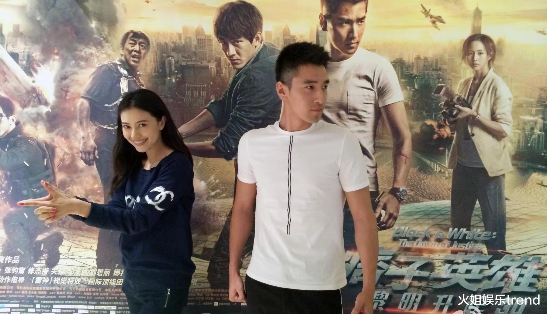 济南|赵又廷支持43岁老婆高圆圆复出,女性职场生命周期只有10年?