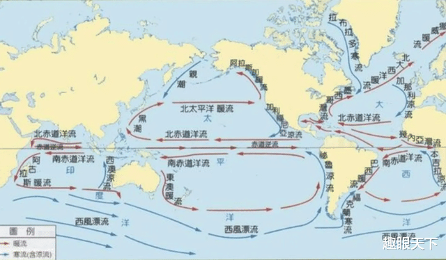 太平洋上突然出现一处大岛,专家:危害极大!