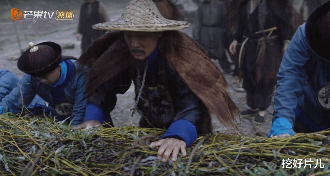 罗晋|《天下长河》谢绝流量！演绎出“大明王朝”内味！罗晋选对剧了