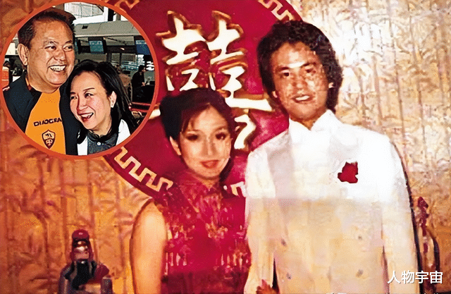 黄杏秀|相守43载恩爱不减，自认老婆0缺点，陈百祥与黄杏秀的爱情太神仙