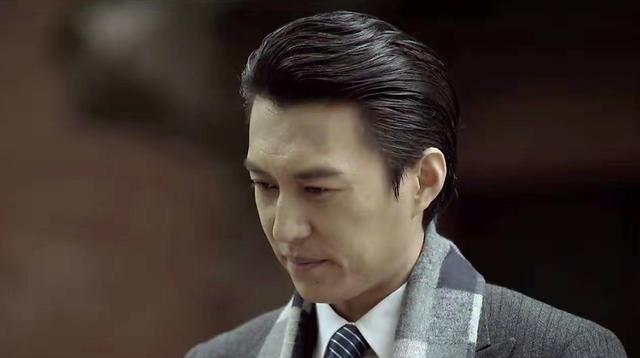 许文强|《上海滩》还敢翻拍,靳东版许文强,女主压力很大啊!