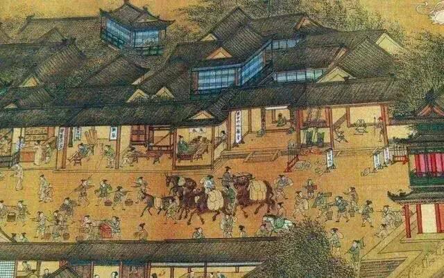 超载的都城,无处不在的牙人:从宋代商贸中,看宋人的生活管家