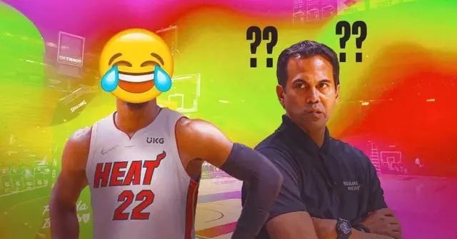 巴特勒|都是斯波的错！？JB回应下流动作