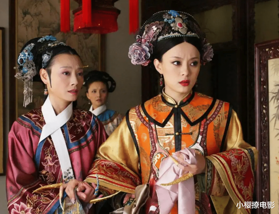博物馆|《如懿传》与《甄嬛传》相比,你觉得哪部剧拍得更好