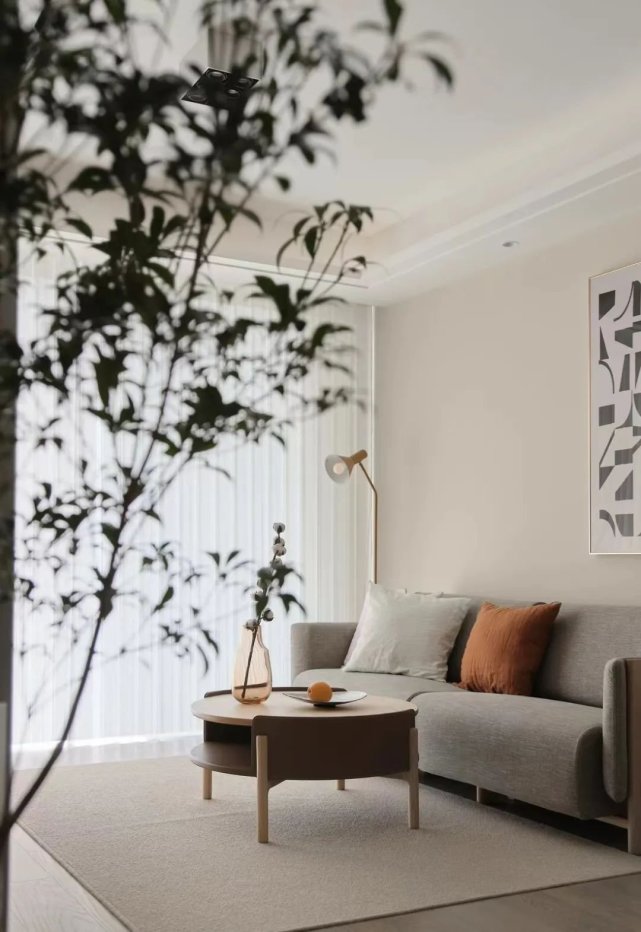 85㎡小户型教科书！最美不过温柔乡，教你如何审美提升！