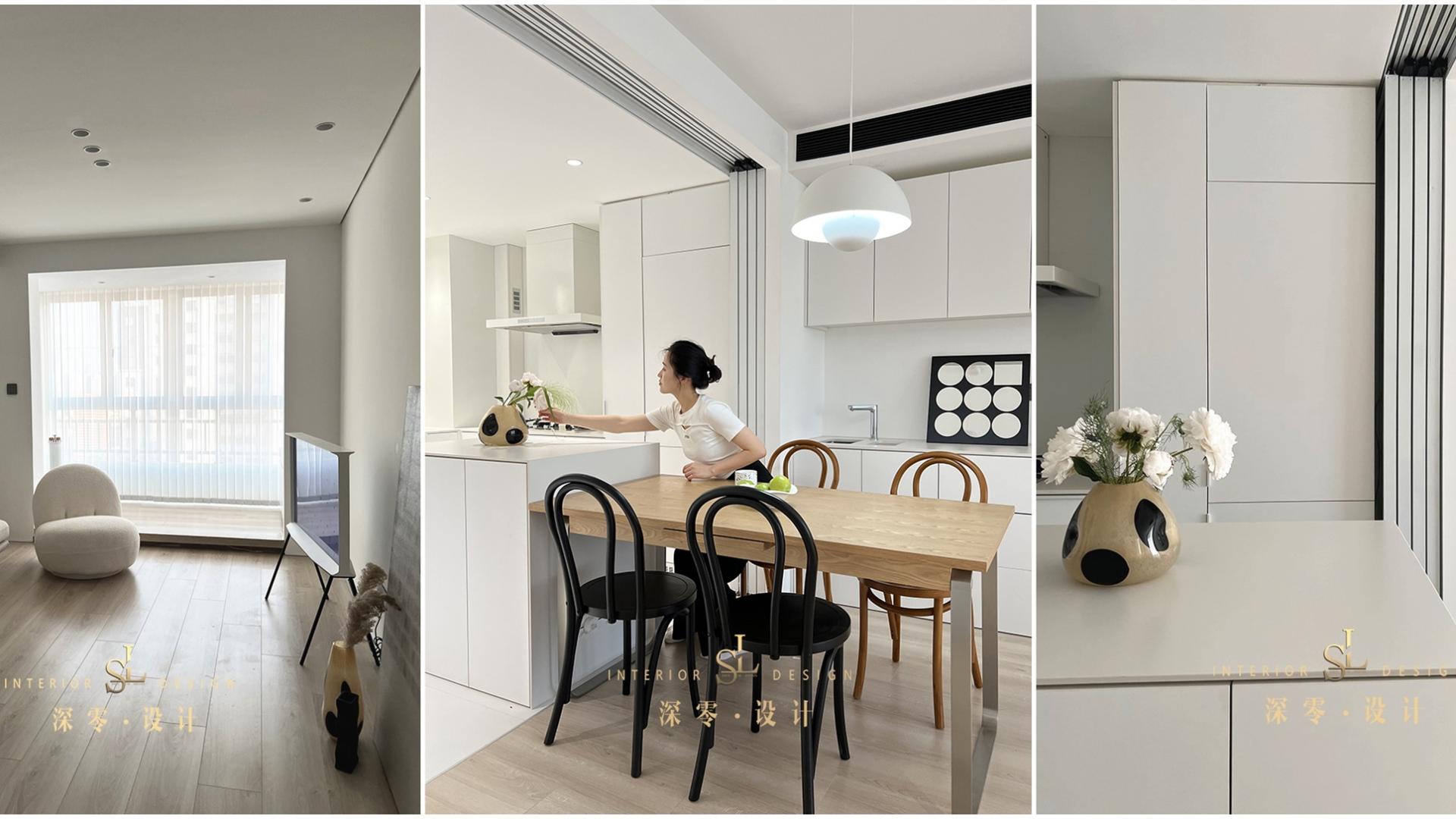 这大概是装修的最高境界吧！不全断舍离仅凭这6点，也能实现极简风