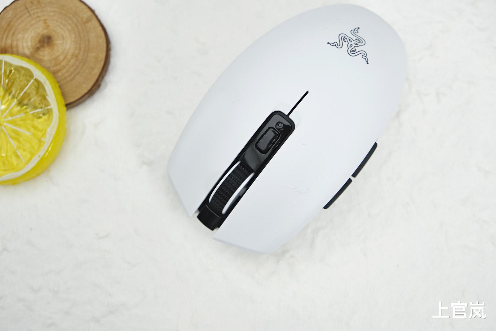 湖南|超长续航的小手“神器”，雷蛇八岐大蛇V2无线双模游戏鼠标分享