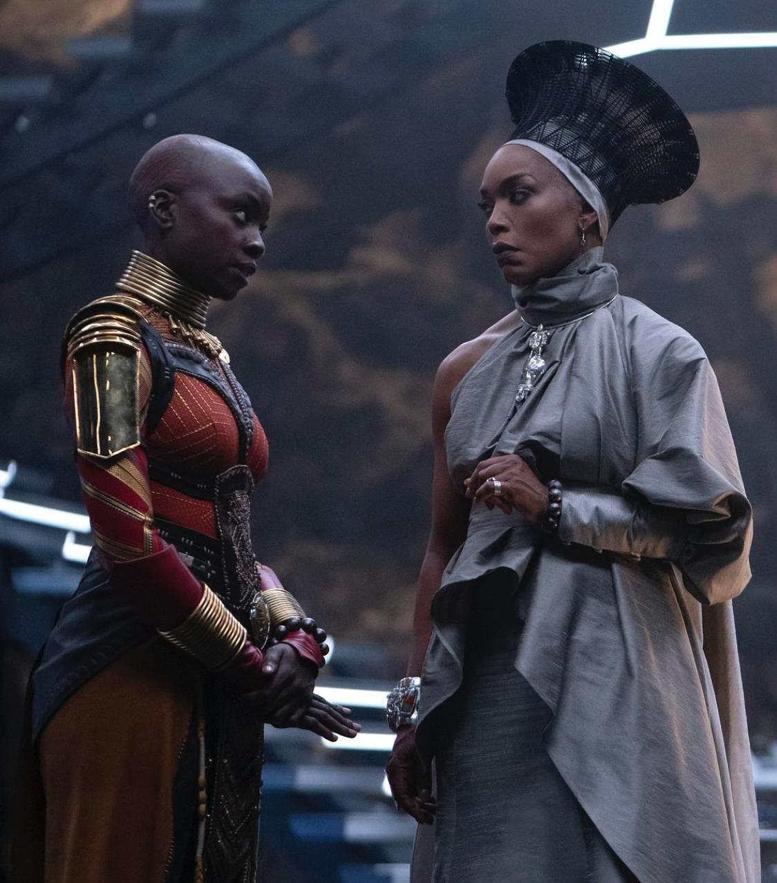 黑豹2|漫威《黑豹2》首映票房2800万美金,超DC《黑亚当》3倍多?