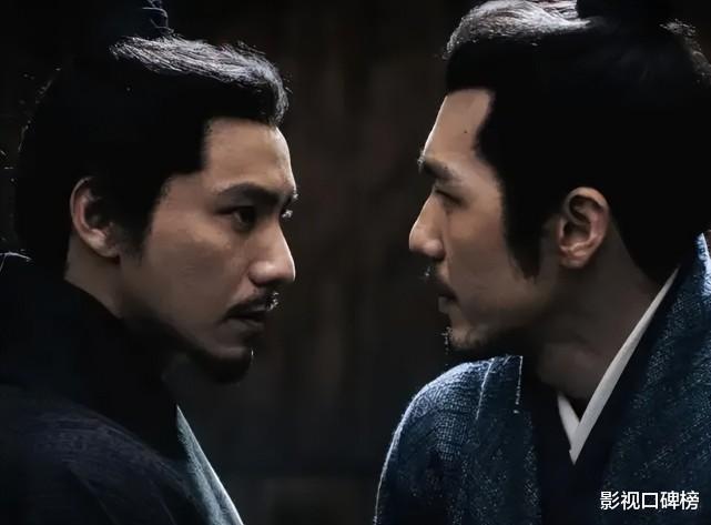 陈坤|同样是反间计,把刘奕君和陈坤放在一起比较,角色差异就出来了