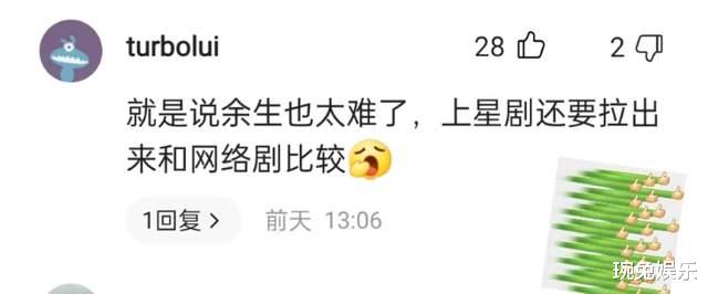 肖战|热度高过上星剧叫实力,《与君》权威媒体指数8.0分超过《余生》