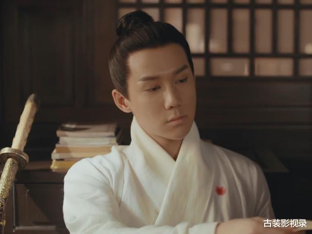 吴磊|《尚食》游一帆：救命恩人有2个，每一个都决定了他的结局