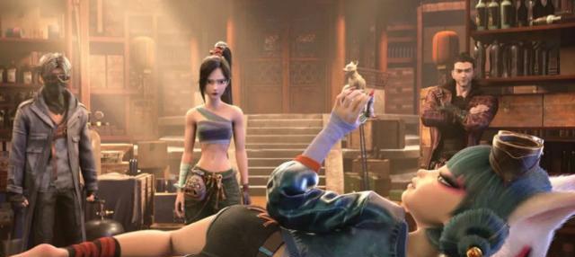 白蛇2|《白蛇2：青蛇劫起》杀疯了，三大看点俘获观众，故事丰富饱满