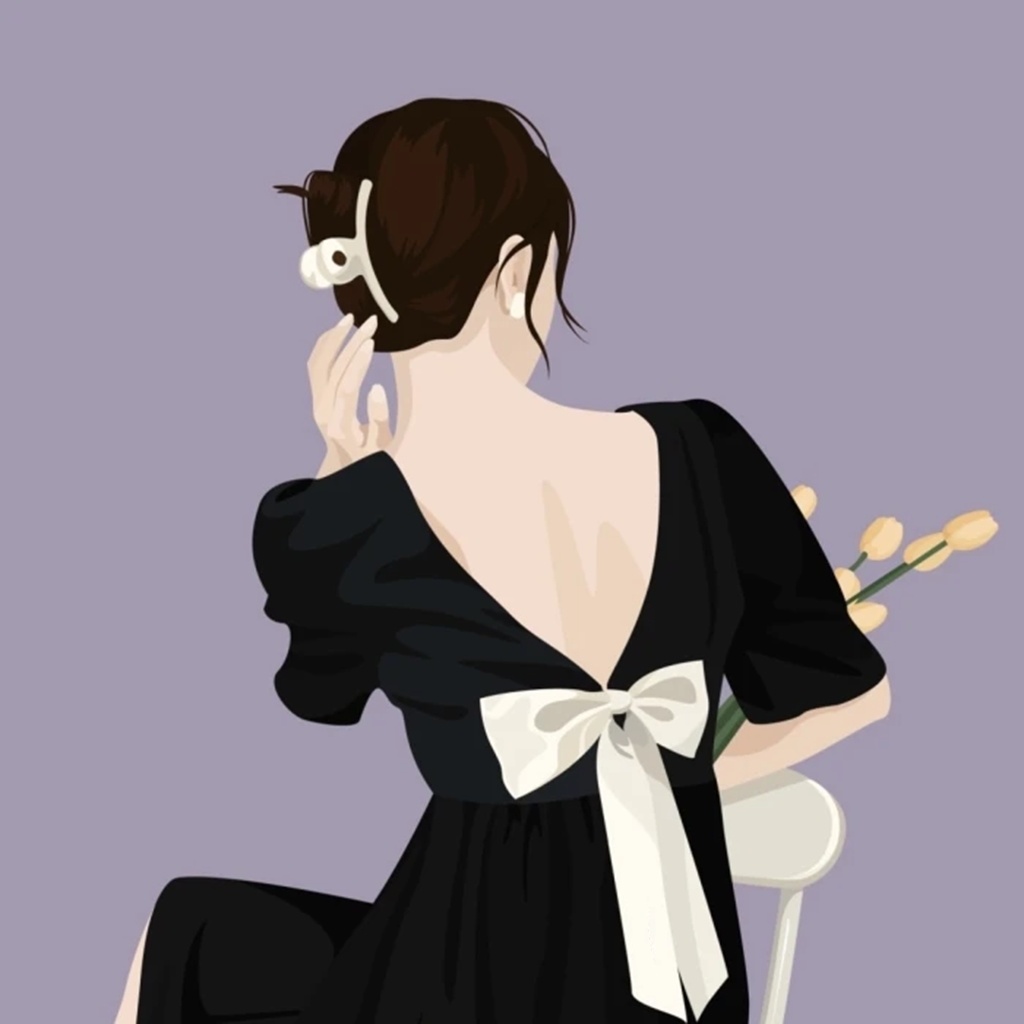 acgn漫评|女生动漫头像 | 喜欢胜过所有道理，原则也抵不过我乐意。