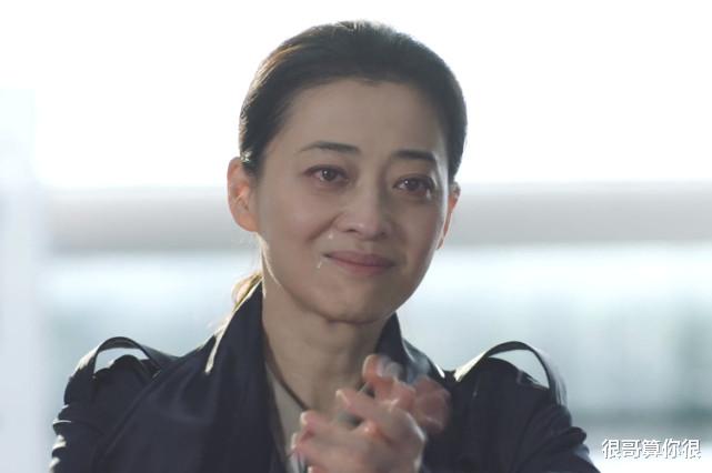 李庚希|《超越》中的颜值担当,不是李庚希、童瑶,而是演过一生一世的她