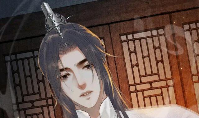 楚晚宁|二哈和他的白猫师尊,楚晚宁进入彩蝶镇,剧情名场面快来了