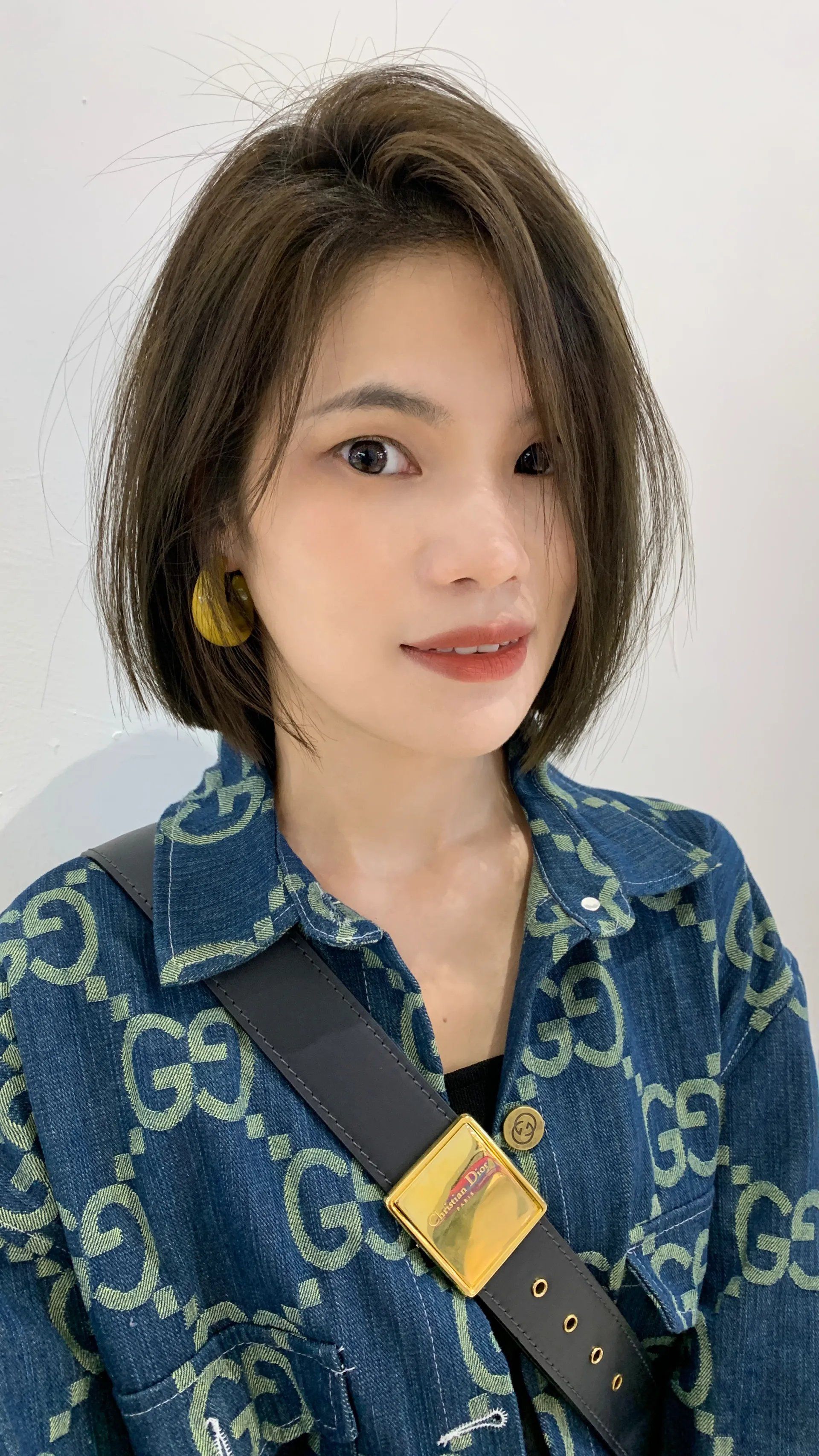 短发 15款流行女发，不管长发短发，剪完效果就是美