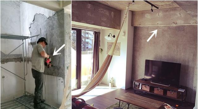 嫌家里电视墙太俗气?不如做“内缩”或“加厚”,档次蹭蹭往上涨