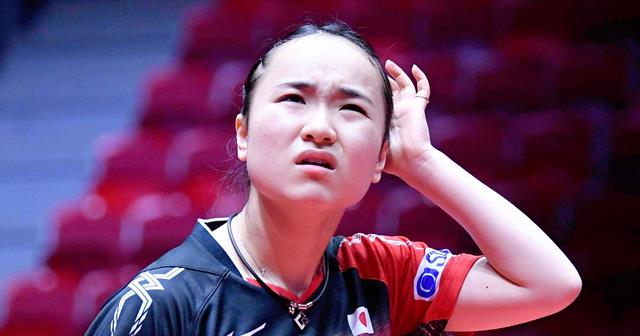 孙颖莎|人气王孙颖莎在成都接受特训，最感谢两个人：孔令辉、平野美宇！