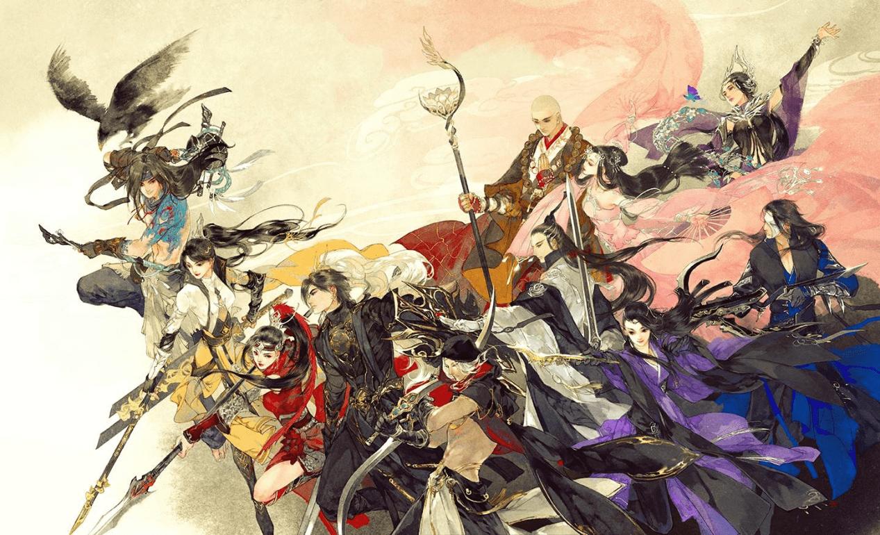 招聘|剑网3没落摆烂，将推出转职业道具再捞一笔？带你复盘事件始末