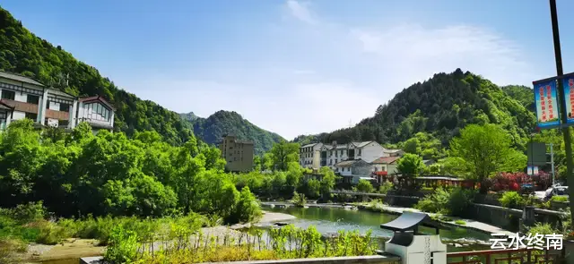 秦岭|因为修路，这个秦岭深山里的“皇冠”，今年夏天与西安人无缘了