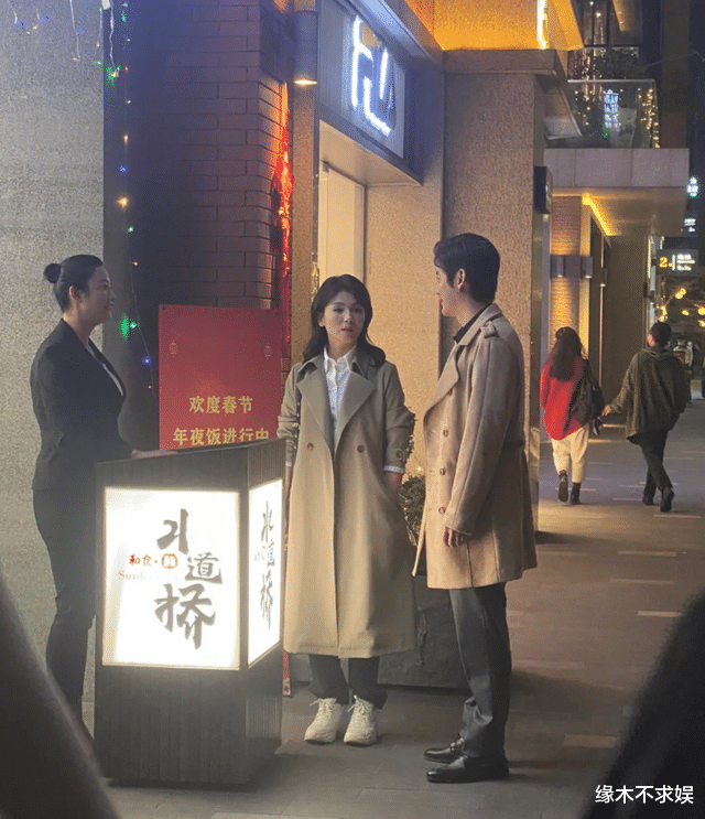 刘涛|168cm的刘涛现实中长啥样?看到生图,网友:真人比照片好看