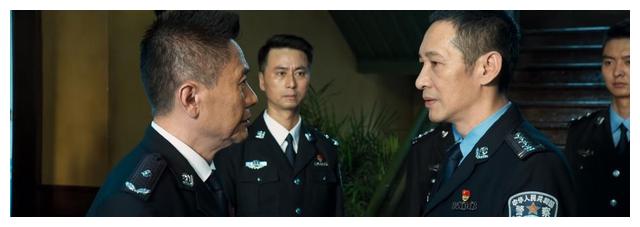 王劲松|54岁“国家一级演员”王劲松,这回让国产刑侦剧中有了位真大佬