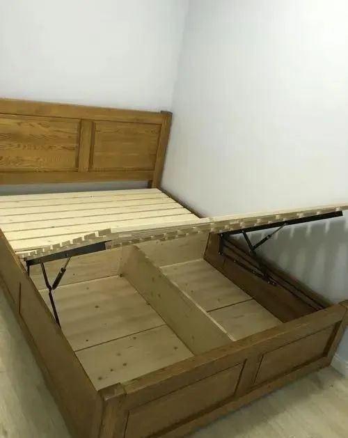 老公在阳台打了一组柜子,硬装结束,新家被N多人参考!好评如潮