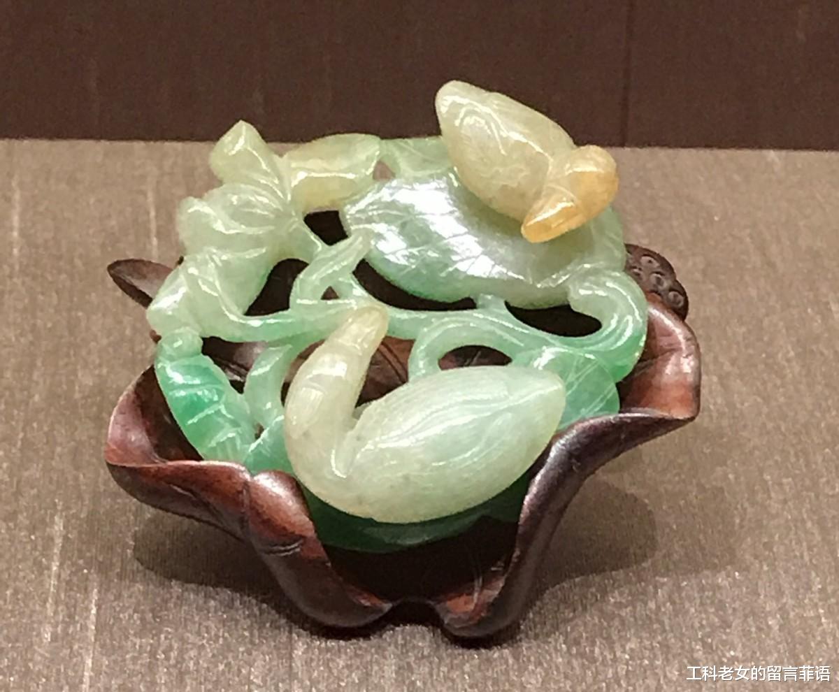 翡翠|苏博：好玉，好玉件