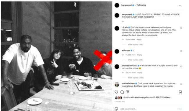 卡戴珊|卡戴珊离婚大战升级,现男友Pete放出\床照\,正式跟坎爷开撕?