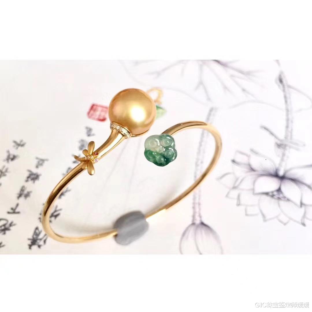 翡翠|从古至今拥有着清廉的本质,雕刻而成的翡翠,一直备受人们的喜爱